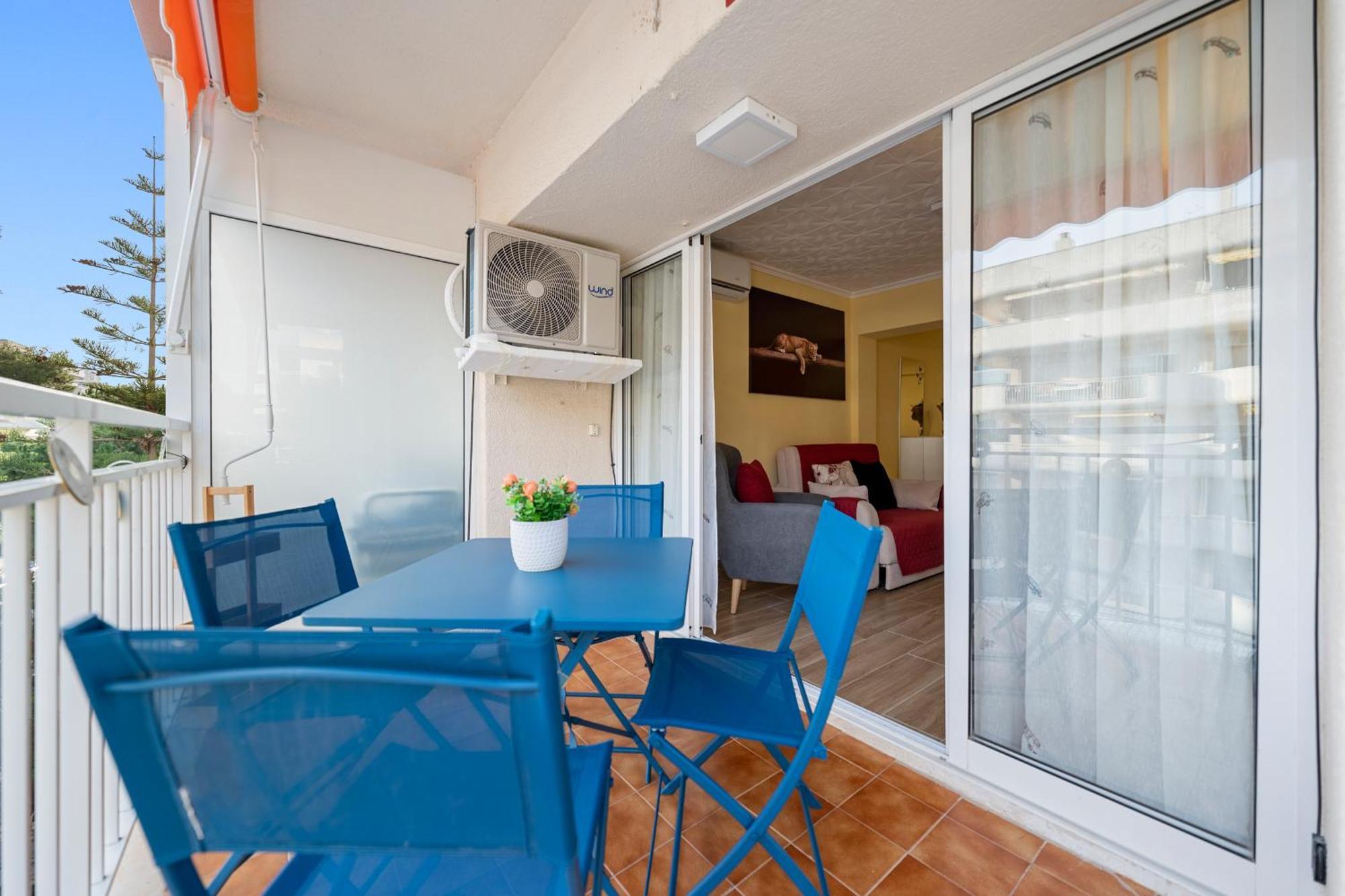 Hauzify I Apartament Van Gogh Salou Exteriör bild