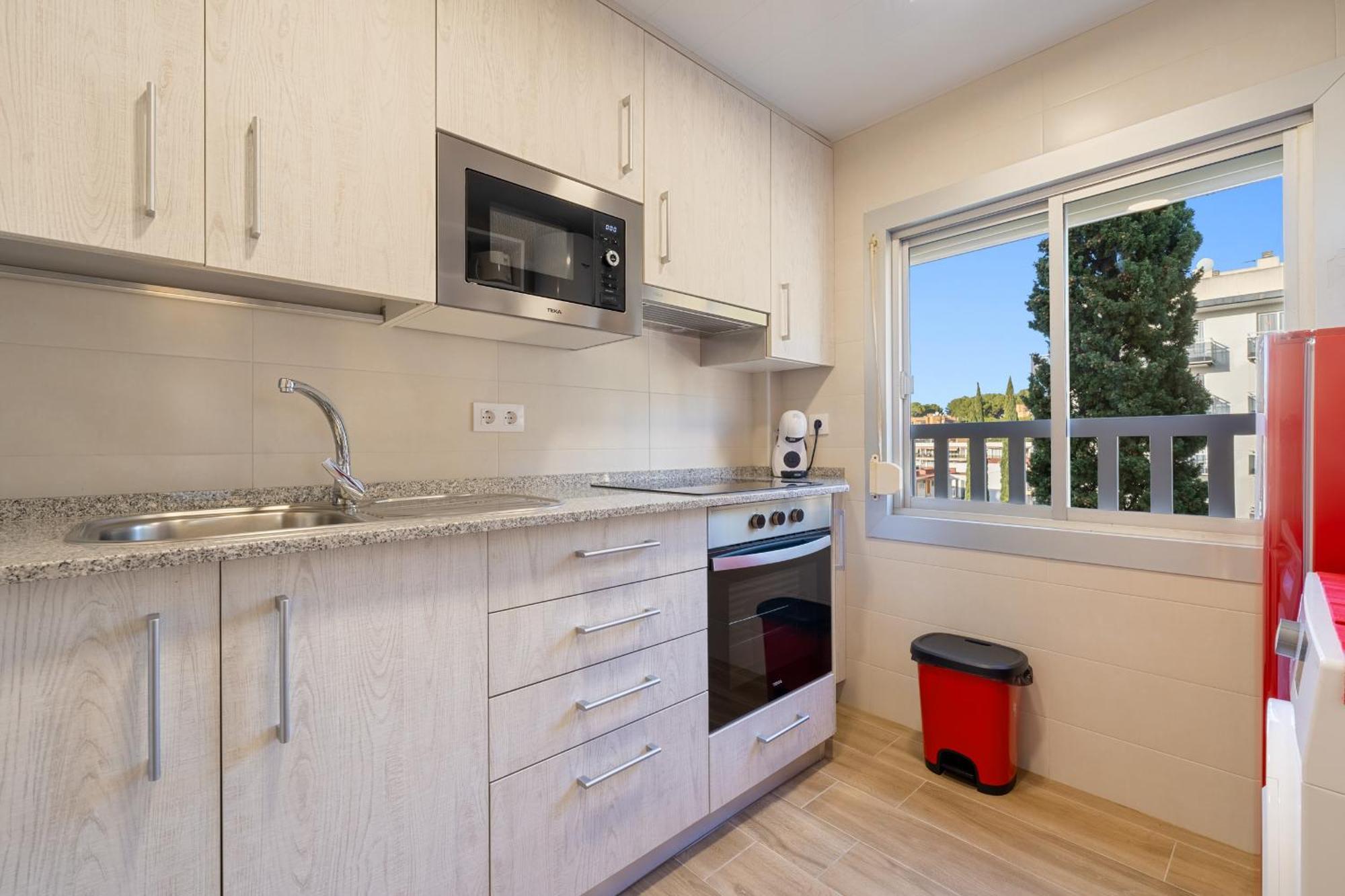 Hauzify I Apartament Van Gogh Salou Exteriör bild